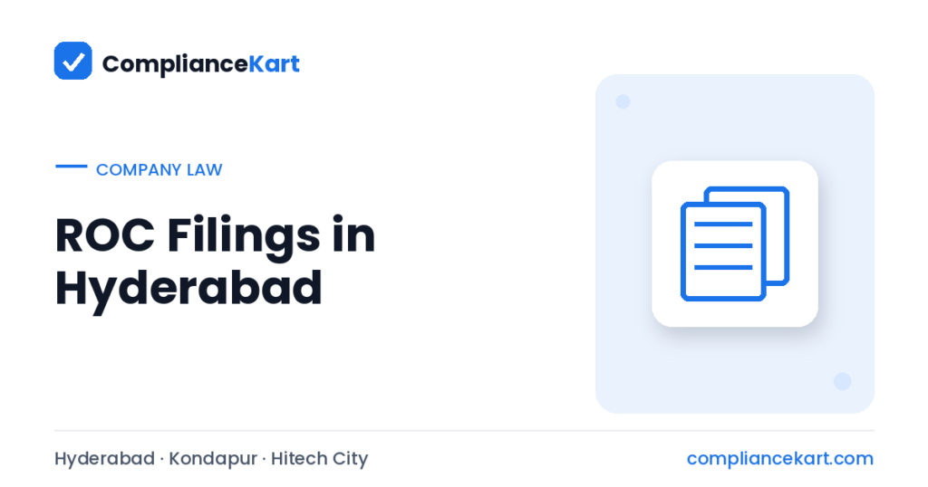 roc filings hyderabad